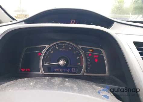 2010 Honda Civic Lx-S from USA, damaged, VIN 19XFA1F65AE083345